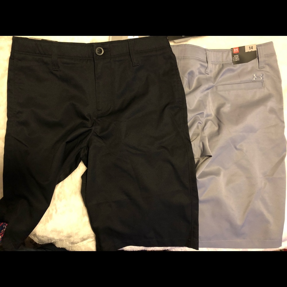 Bundle of UA Shorts